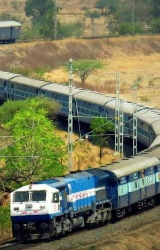 India trains wallpapers Screen 3