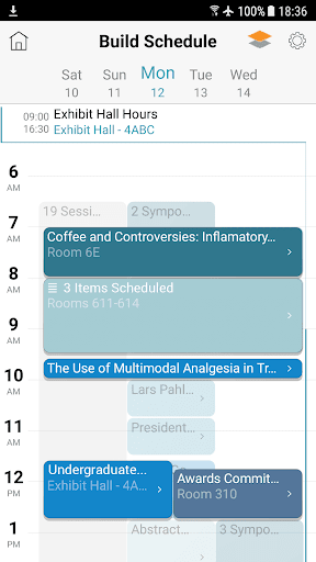 ASH 2023 Screen 2