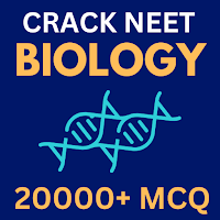 CRACK-NEET-BIOLOGY-2018