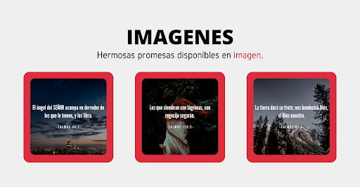 Promesas Bíblicas Diarias + Screen 2