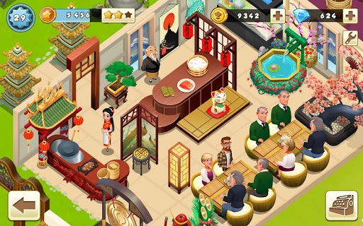 World Chef - Simulation - games