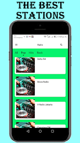 Delta FM 2.1.2020357 APK + Mod (Unlimited money) untuk android