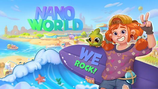 Imágen 5 Nano World android