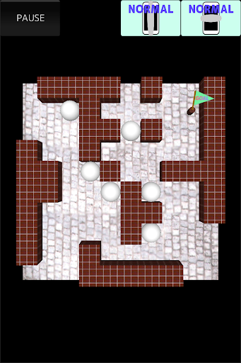 BALLrollGOAL Screen 3