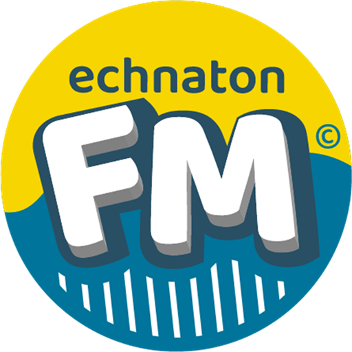 Echnaton FM Crossmedia logo