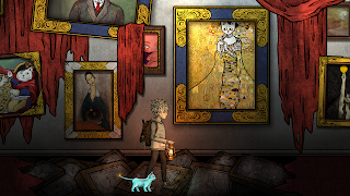 Cat Museum - Screenshot 1