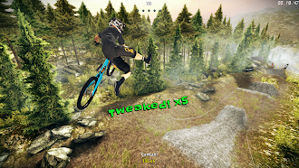 Game screenshot Shred! Remastered - MTB apk download