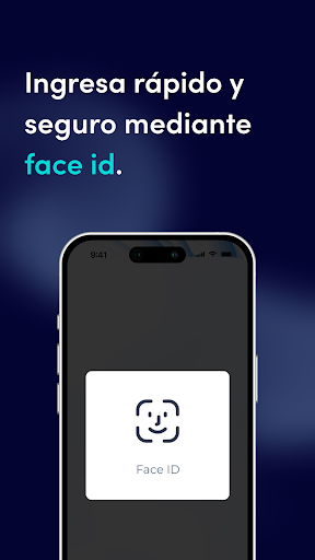 Peibo Soft Token Screen 2
