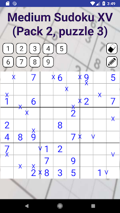 Sudoku Ace - Screenshot 2