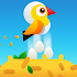 Flying Bird: Fun Egg Drop Game
