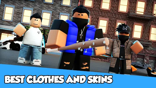 Skins for Roblox Clothes
