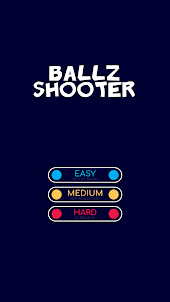Ballz Shooter 2D