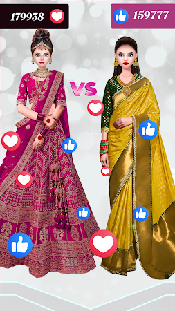 Game screenshot Indian Bridal Wedding Dress up apk download