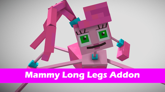 Minecraft Mod Mommy Long Legs