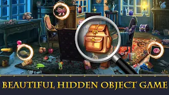 Game screenshot Hidden Object: Mystical hack