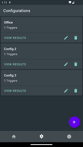 tTime Screen 2