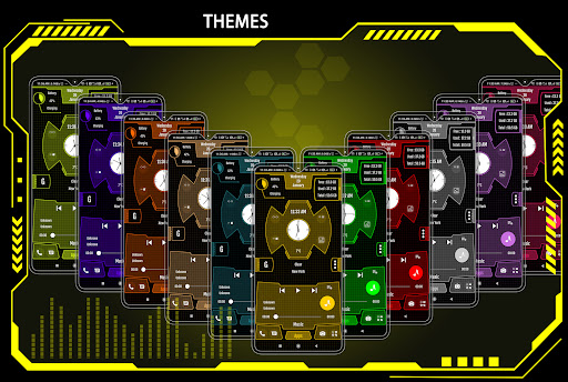Screenshot of Nextgeneration Launcher 2