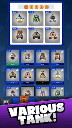 Game screenshot Monster Busters apk download