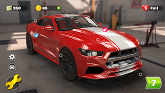Game screenshot Car Tuning - Design Cars apk download