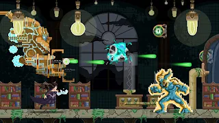 Malevolent Machines - Screenshot 3