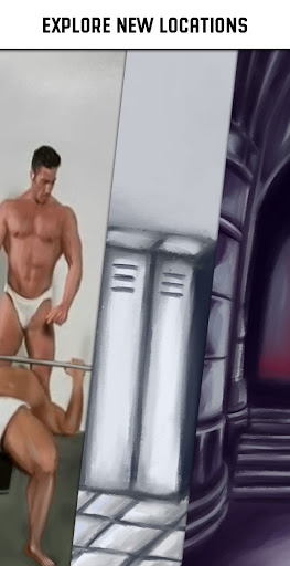 Darkholme Jump (Gachi Game) Screen 2