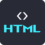 Cover Image of Descargar HTML Editor Free - HTML, CSS, JavaScript Editor 1.0 APK