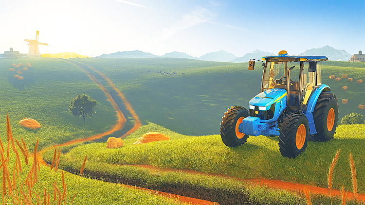 Farm Life Tractor Simulator 3D - 1.5 - (Android)