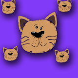 themes kucing icon