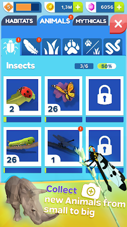 Game screenshot Arbo - Idle Tree hack