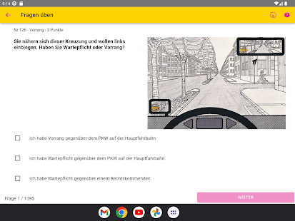 Easydrivers Webtraining Screenshot