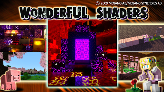 Shaders RTX for Minecraft PE