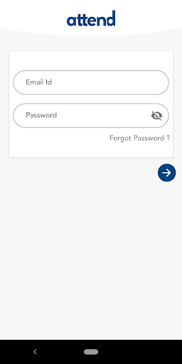 Attend Shops Screen 2