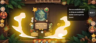 Legends of Astoria - Screenshot 2