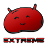 JB Extreme Theme Red CM12 CM13 icon