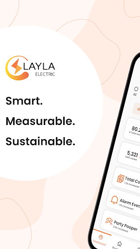Android application LaylaElectric screenshort