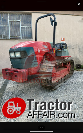 Tractor Affair - Used Tractors