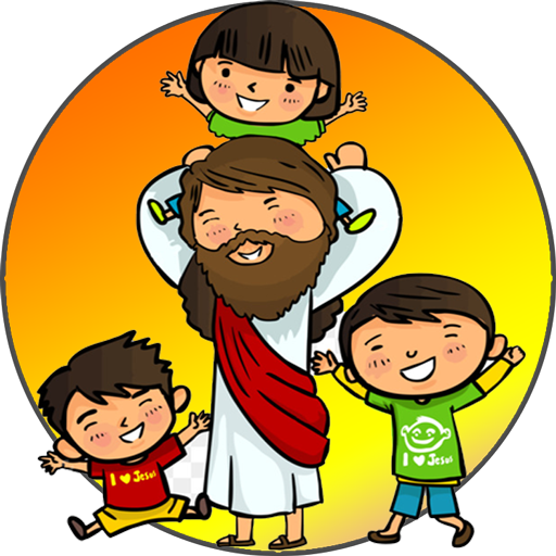 Biblia para niños - audio logo