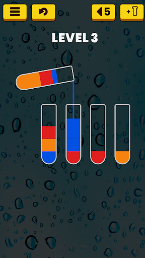 water sort Screen 2