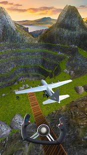 Crazy Plane Landing Screenshot