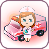 Ambulance Games for Kids FREE icon