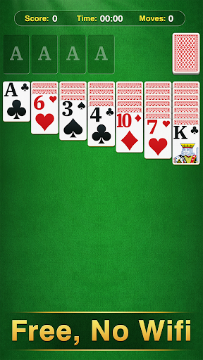 Mia Solitaire - Fun Card Game 2