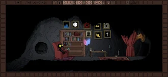 Game screenshot The Longing hack