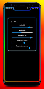 Скачать Edge Lighting Colors - Galaxy Live Wallpaper Онлайн бесплатно на Андроид