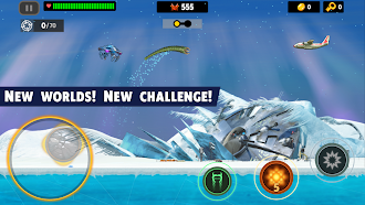 Game screenshot Death Worm™ Deluxe apk download
