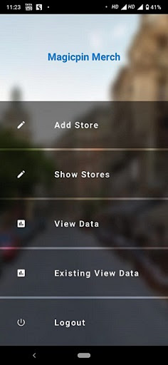 Magicpin Field Associates Screen 2