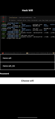 Hack Wifi Passwordのおすすめ画像2