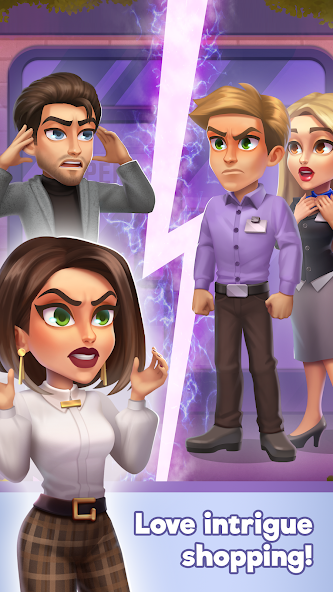 Fashion Shop Tycoon Dress Up banner