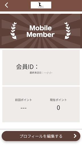 Laughter公式アプリ Screen 3