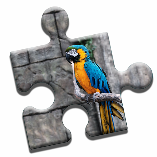 Parrot Love Puzzle