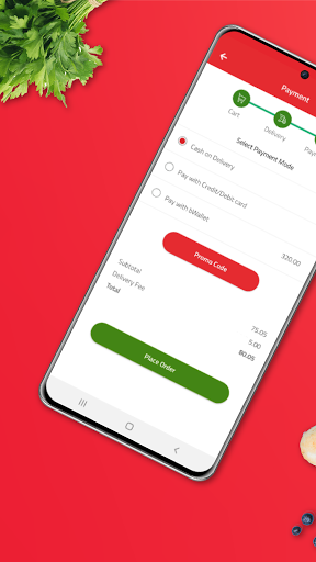 Bawiq : Easy Grocery Shopping Screenshot 4 - AppWisp.com